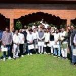 हरियाणा के युवाओं ने मुख्यमंत्री से साझा किए उत्तराखण्ड भ्रमण के अनुभव*
