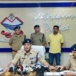 एसएसपी दून के दमदार नेतृत्व में दून पुलिस ने सुलझायी ब्लाइंड मर्डर की मिस्ट्री