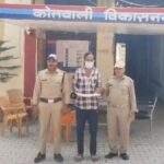 अवैध खुखरी के साथ एक अभियुक्त को दून पुलिस ने किया गिरफ्तार*