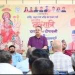 कैबिनेट मंत्री गणेश जोशी ने बूथ सशक्तिकरण अभियान की समीक्षा करते हुए नव मतदाता पंजीकरण पर दिया जोर*