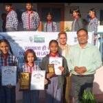 सीबीसी ने केंद्रीय विद्यालय सालावाला में आयोजित किया स्वच्छता ही सेवा कार्यक्रम*