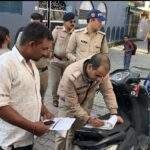 पुलिस की अलग-अलग टीमों द्वारा थाना क्षेत्र में निवासरत बाहरी व्यक्तियों का करा सत्यापन