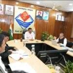 उद्योगों की आवश्यकता के अनुरूप तैयार हो राज्य का स्किल डेवलपमेंट प्लानः मुख्य सचिव*