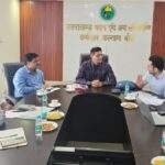 मुख्यमंत्री श्रमिक स्वास्थ्य सुरक्षा योजना बनी दूसरे राज्यों के लिए प्रेरणा, उत्तर प्रदेश की टीम ने समझा उत्तराखण्ड का मॉडल*