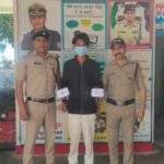 दुकान मे हुई चोरी की घटना का 06 घन्टे में दून पुलिस ने किया खुलासा*