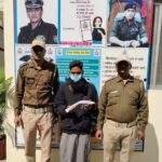 एसएसपी देहरादून की सटीक रणनीति से शातिर ईनामी गैंगस्टर पहुँचा सलाखों के पीछे
