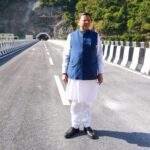 मुख्यमंत्री ने रुद्रप्रयाग में पुल-सुरंग परियोजना एवं संगम लाइब्रेरी का किया अवलोकन*