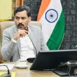 राष्ट्रपति के प्रस्तावित प्रदेश भ्रमण के दृष्टिगत जिलाधिकारी डॉ0 आशीष चौहान ने की तैयारियों की समीक्षा, अधिकारियों को दिए आवश्यक दिशा-निर्देश*