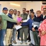 आपदा प्रभावित क्षेत्र मसंदावाला के लिए जारी हुए 43 लाख, ग्रामीणों ने जताया मंत्री गणेश जोशी का आभार*